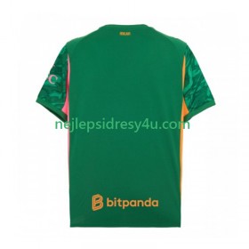 Fotbalový Dres AC Milán Brankářské Venkovní 2025/26